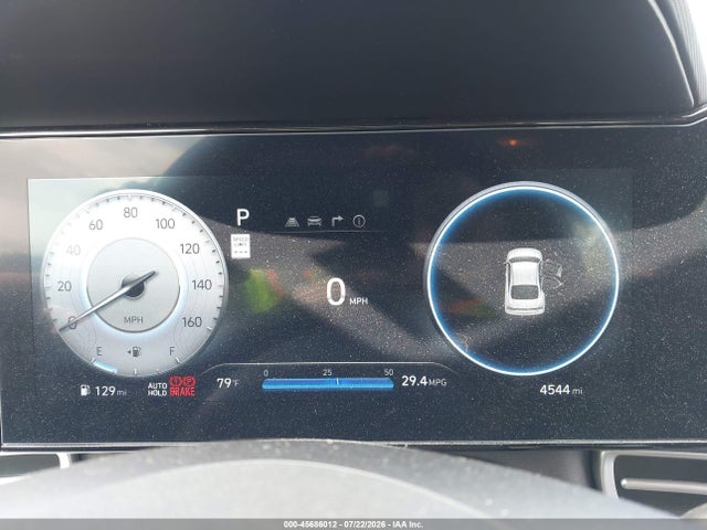 2024 Hyundai Elantra Limited მანქანა იყიდება აუქციონზე, vin: KMHLP4DG5RU813214, აუქციონის ნომერი: 45686012