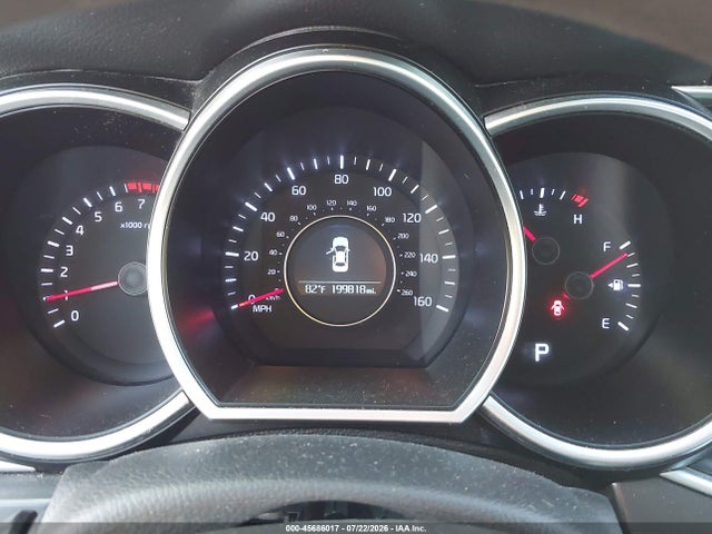 2014 Kia Optima Lx მანქანა იყიდება აუქციონზე, vin: 5XXGM4A73EG330856, აუქციონის ნომერი: 45686017