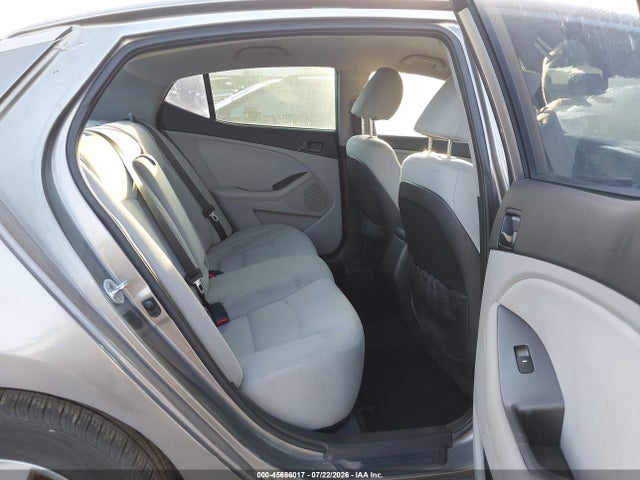 2014 Kia Optima Lx მანქანა იყიდება აუქციონზე, vin: 5XXGM4A73EG330856, აუქციონის ნომერი: 45686017