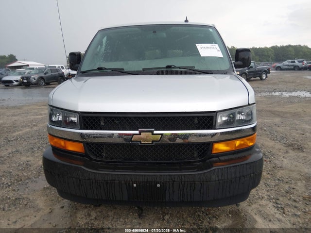 1GAZGNFP3L1253972 Chevrolet Express Passenger Rwd 3500 Extended Wheelbase Ls