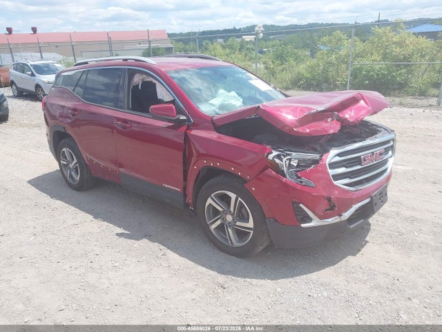 Продаж на аукціоні авто 2020 Gmc Terrain Awd Slt, vin: 3GKALVEV0LL253263, номер лоту: 45686026