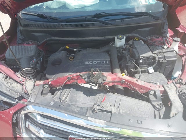 45686026 :رقم المزاد ، 3GKALVEV0LL253263 vin ، 2020 Gmc Terrain Awd Slt مزاد بيع