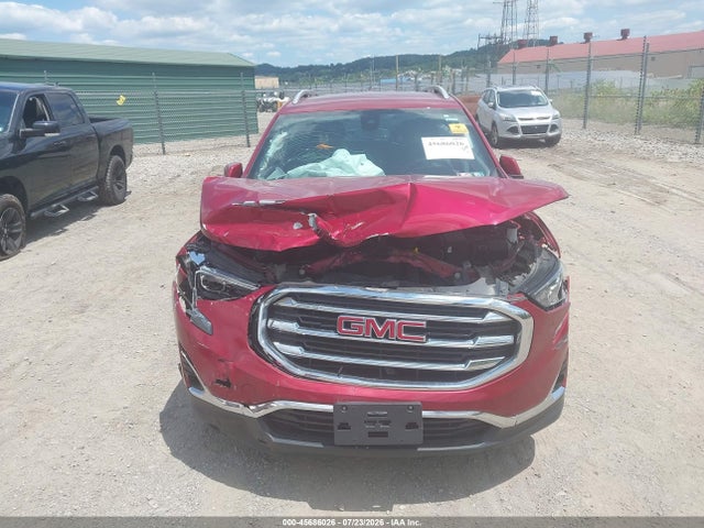 45686026 :رقم المزاد ، 3GKALVEV0LL253263 vin ، 2020 Gmc Terrain Awd Slt مزاد بيع