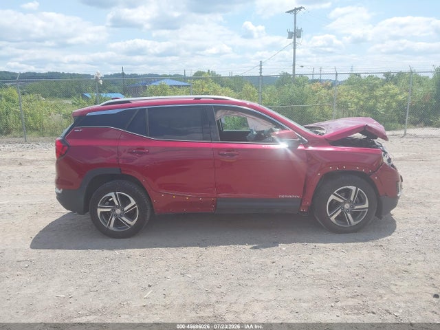 45686026 :رقم المزاد ، 3GKALVEV0LL253263 vin ، 2020 Gmc Terrain Awd Slt مزاد بيع
