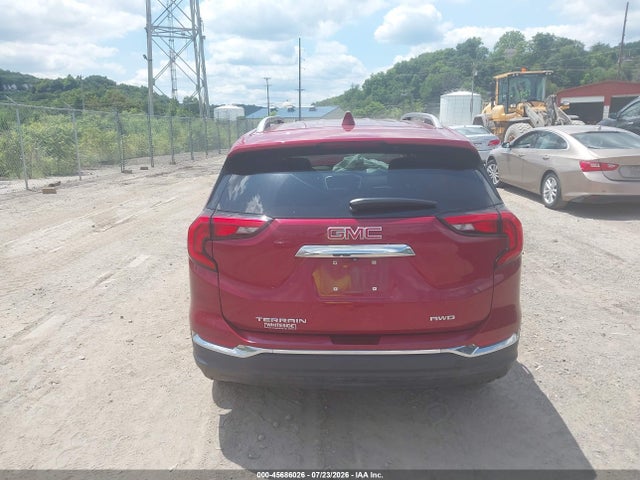45686026 :رقم المزاد ، 3GKALVEV0LL253263 vin ، 2020 Gmc Terrain Awd Slt مزاد بيع