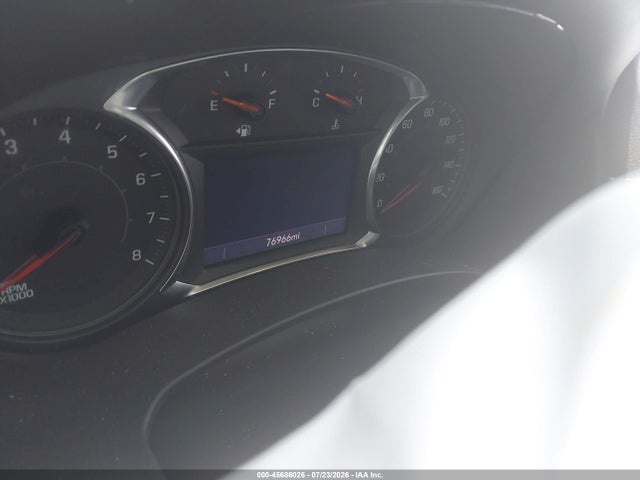 45686026 :رقم المزاد ، 3GKALVEV0LL253263 vin ، 2020 Gmc Terrain Awd Slt مزاد بيع