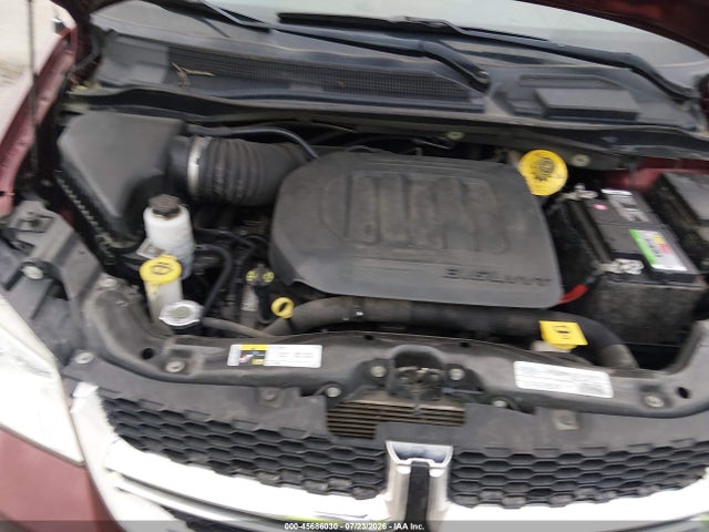45686030 :رقم المزاد ، 2C4RDGCGXKR771684 vin ، 2019 Dodge Grand Caravan Sxt مزاد بيع