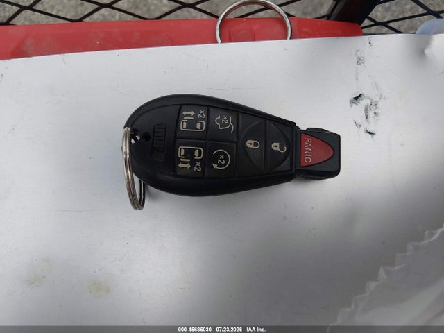 45686030 :رقم المزاد ، 2C4RDGCGXKR771684 vin ، 2019 Dodge Grand Caravan Sxt مزاد بيع