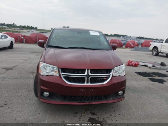 45686030 :رقم المزاد ، 2C4RDGCGXKR771684 vin ، 2019 Dodge Grand Caravan Sxt مزاد بيع