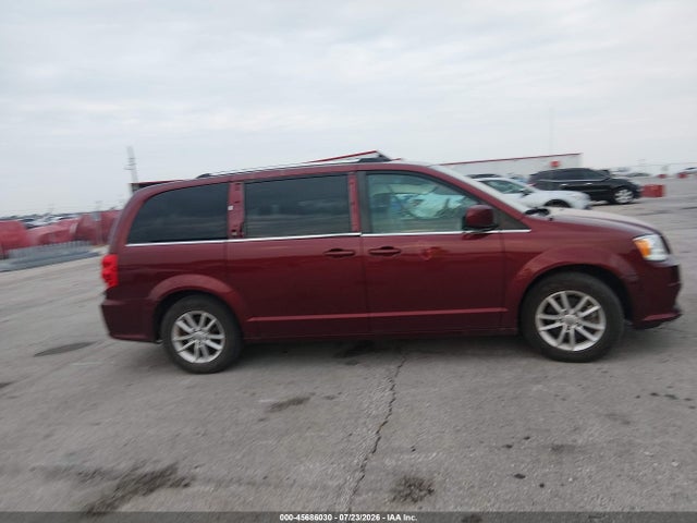 45686030 :رقم المزاد ، 2C4RDGCGXKR771684 vin ، 2019 Dodge Grand Caravan Sxt مزاد بيع