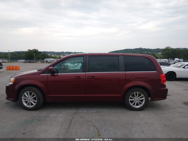 45686030 :رقم المزاد ، 2C4RDGCGXKR771684 vin ، 2019 Dodge Grand Caravan Sxt مزاد بيع
