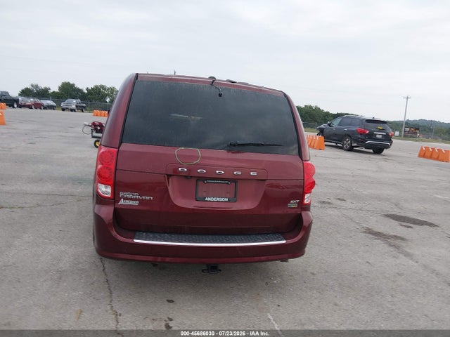 45686030 :رقم المزاد ، 2C4RDGCGXKR771684 vin ، 2019 Dodge Grand Caravan Sxt مزاد بيع