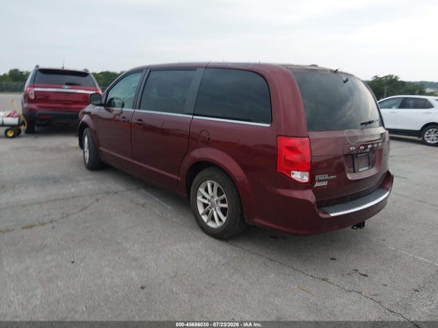 45686030 :رقم المزاد ، 2C4RDGCGXKR771684 vin ، 2019 Dodge Grand Caravan Sxt مزاد بيع