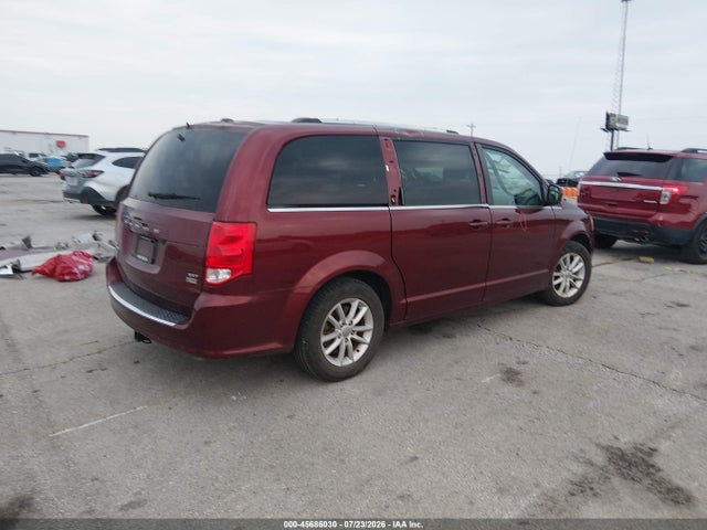 45686030 :رقم المزاد ، 2C4RDGCGXKR771684 vin ، 2019 Dodge Grand Caravan Sxt مزاد بيع