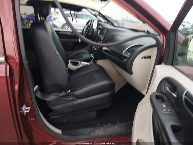 45686030 :رقم المزاد ، 2C4RDGCGXKR771684 vin ، 2019 Dodge Grand Caravan Sxt مزاد بيع