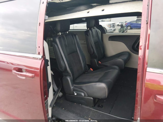 45686030 :رقم المزاد ، 2C4RDGCGXKR771684 vin ، 2019 Dodge Grand Caravan Sxt مزاد بيع