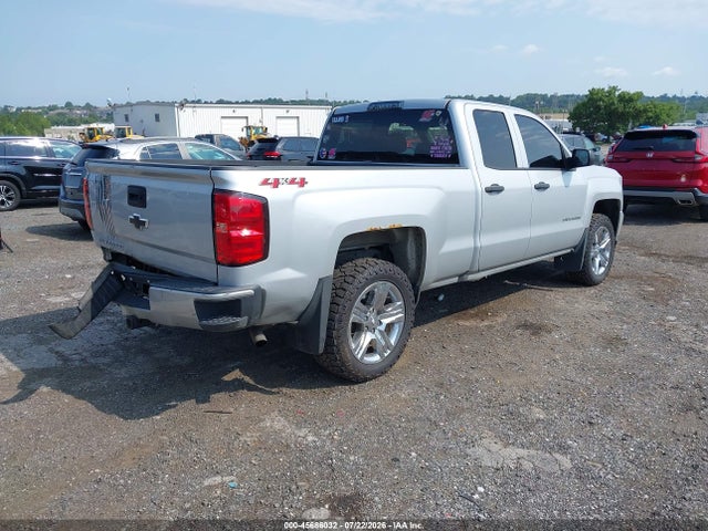 Aukcja sprzedaży 2018 Chevrolet Silverado 1500 Custom, vin: 1GCVKPECXJZ377959, numer aukcji: 45686032