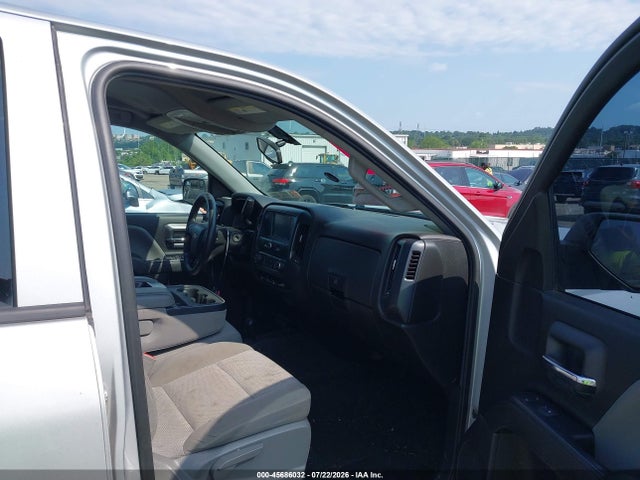 Aukcja sprzedaży 2018 Chevrolet Silverado 1500 Custom, vin: 1GCVKPECXJZ377959, numer aukcji: 45686032