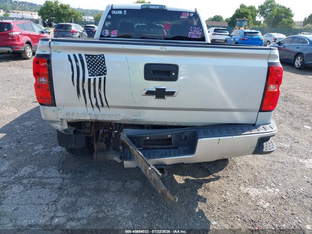 Aukcja sprzedaży 2018 Chevrolet Silverado 1500 Custom, vin: 1GCVKPECXJZ377959, numer aukcji: 45686032