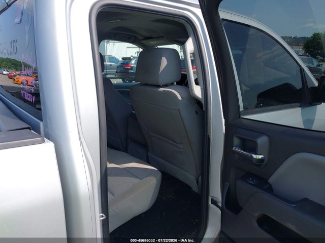 Aukcja sprzedaży 2018 Chevrolet Silverado 1500 Custom, vin: 1GCVKPECXJZ377959, numer aukcji: 45686032