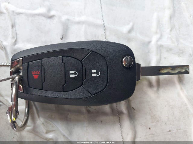 3GNCJKSB3LL222129 Chevrolet Trax Fwd Ls