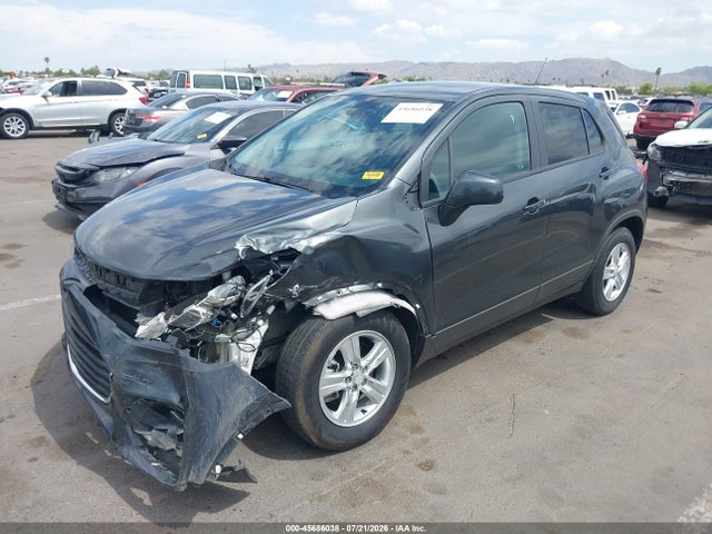 3GNCJKSB3LL222129 Chevrolet Trax Fwd Ls