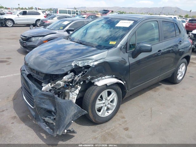 3GNCJKSB3LL222129 Chevrolet Trax Fwd Ls