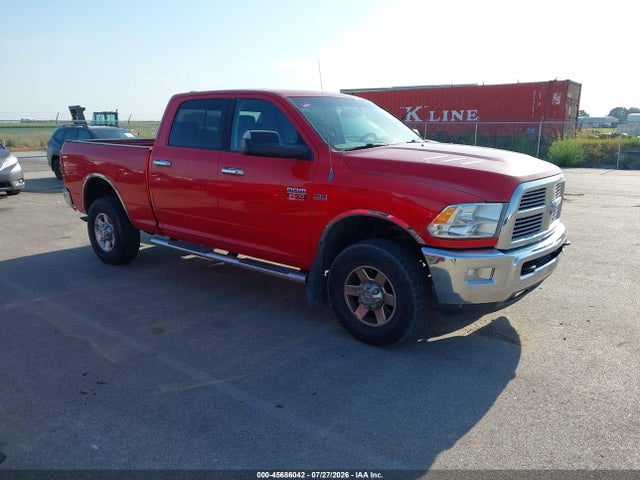 Aukcja sprzedaży 2010 Dodge Ram 2500 Slt, vin: 3D7TT2CTXAG178362, numer aukcji: 45686042