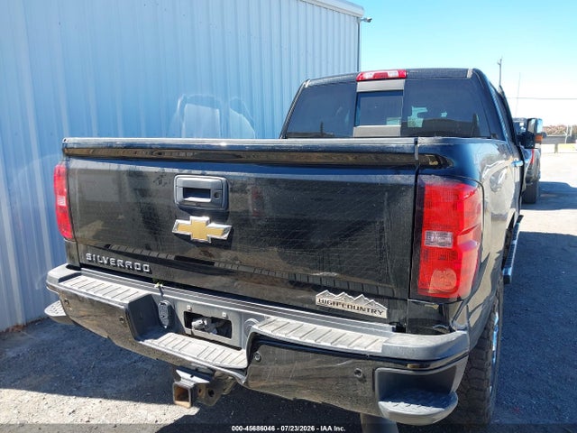 1GC1KUEY3KF280565 Chevrolet Silverado 2500hd High Country