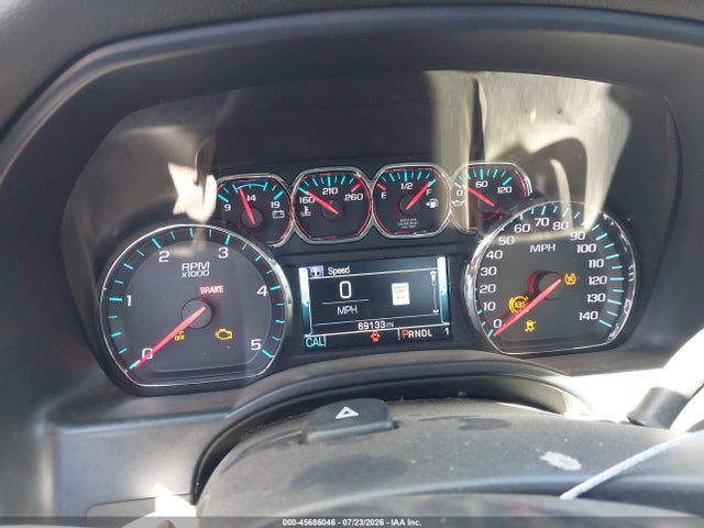 1GC1KUEY3KF280565 Chevrolet Silverado 2500hd High Country