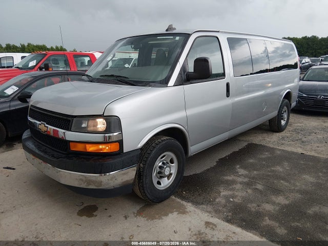 Chevrolet Express 3500 Lt 2017 1GAZGPFG7H1301041 Image 2