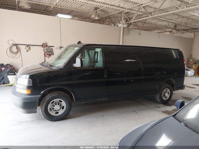 Chevrolet Express 2500 Work Van 2018 1GCWGBFG0J1273201 Image 20