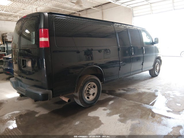 Auction sale of the 2018 Chevrolet Express 2500 Work Van, vin: 1GCWGBFG0J1273201, lot number: 45686051