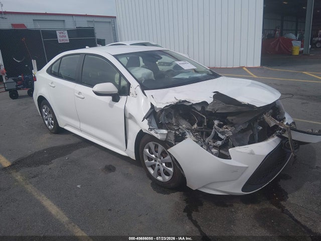 Auction sale of the 2020 Toyota Corolla Le, vin: JTDEPRAE4LJ011534, lot number: 45686050