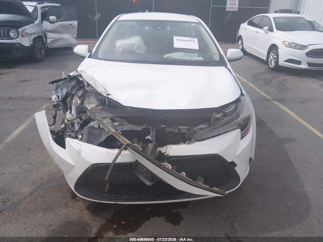 Aukcja sprzedaży 2020 Toyota Corolla Le, vin: JTDEPRAE4LJ011534, numer aukcji: 45686050