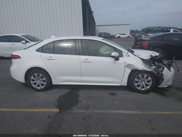 Aukcja sprzedaży 2020 Toyota Corolla Le, vin: JTDEPRAE4LJ011534, numer aukcji: 45686050
