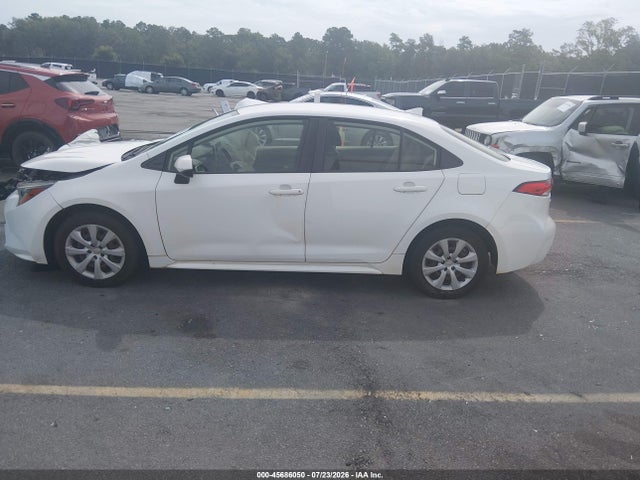 Aukcja sprzedaży 2020 Toyota Corolla Le, vin: JTDEPRAE4LJ011534, numer aukcji: 45686050