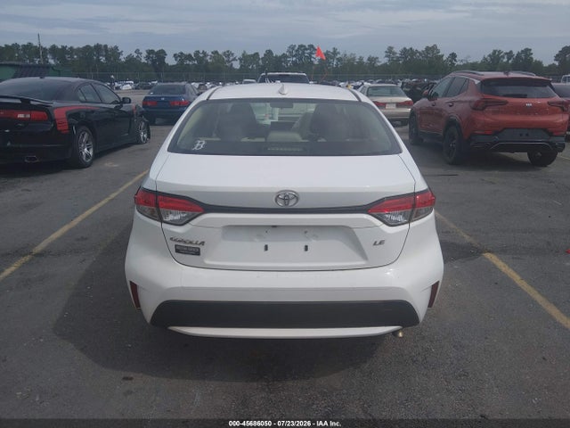 Aukcja sprzedaży 2020 Toyota Corolla Le, vin: JTDEPRAE4LJ011534, numer aukcji: 45686050