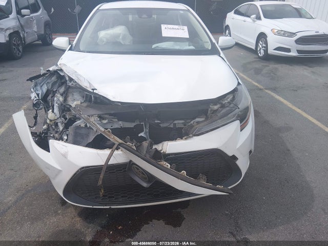 Aukcja sprzedaży 2020 Toyota Corolla Le, vin: JTDEPRAE4LJ011534, numer aukcji: 45686050