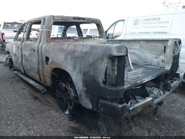 45686056 :رقم المزاد ، 1C6SRFJT4PN643241 vin ، 2023 Ram 1500 Laramie  4x4 5'7 Box مزاد بيع