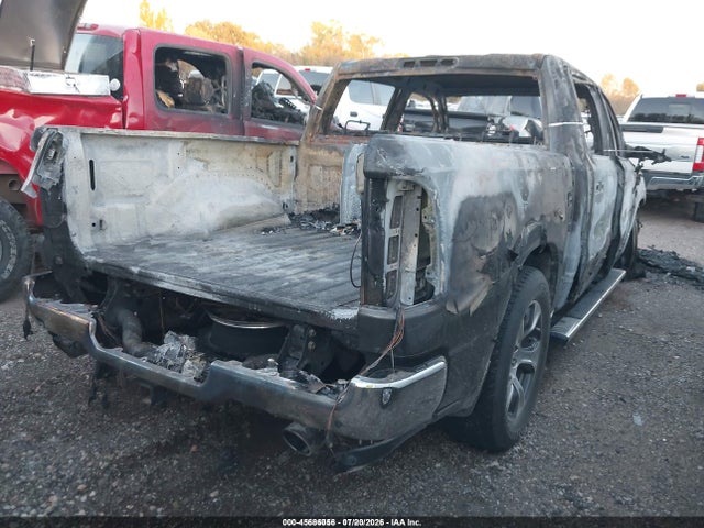 45686056 :رقم المزاد ، 1C6SRFJT4PN643241 vin ، 2023 Ram 1500 Laramie  4x4 5'7 Box مزاد بيع