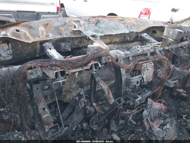 45686056 :رقم المزاد ، 1C6SRFJT4PN643241 vin ، 2023 Ram 1500 Laramie  4x4 5'7 Box مزاد بيع