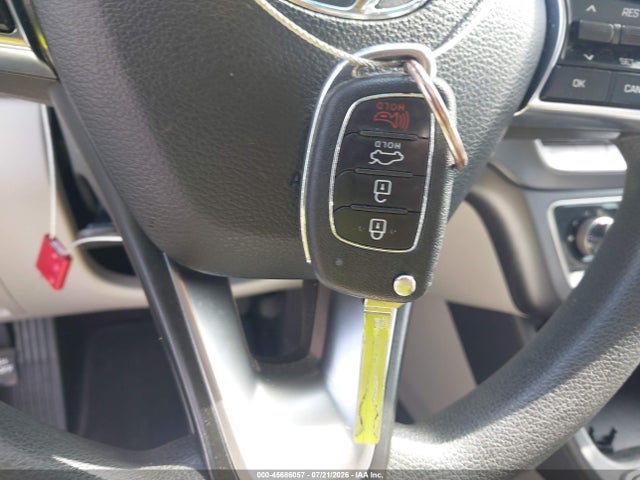 Hyundai SONATA SE 2018 5NPE24AF5JH599492 Image 11