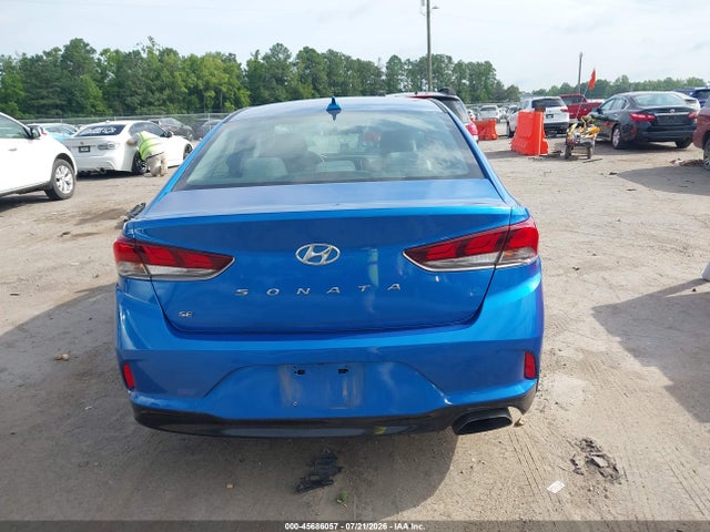 Hyundai SONATA SE 2018 5NPE24AF5JH599492 Image 16