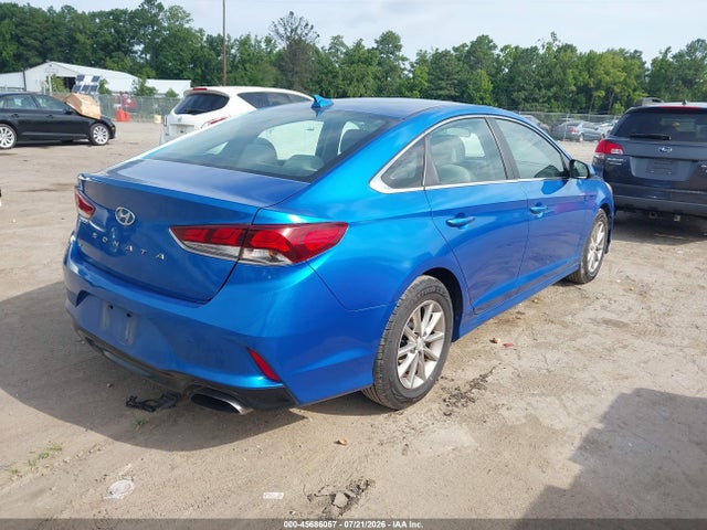 Hyundai SONATA SE 2018 5NPE24AF5JH599492 Image 4