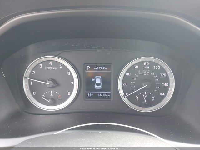 Hyundai SONATA SE 2018 5NPE24AF5JH599492 Image 7