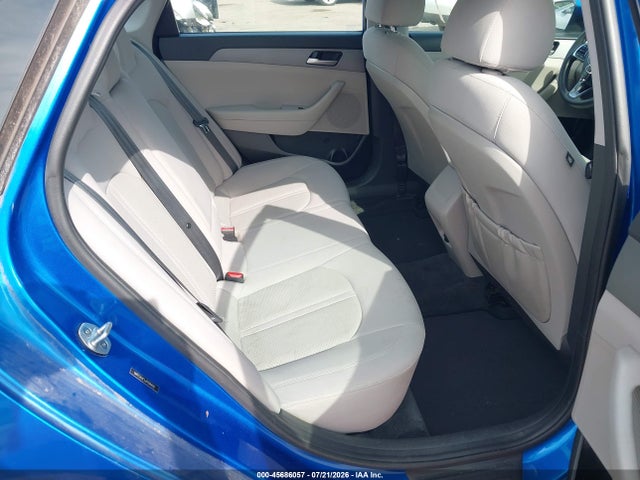 Hyundai SONATA SE 2018 5NPE24AF5JH599492 Image 8