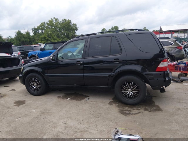 Продажа на аукционе авто 2003 Mercedes-benz Ml 350, vin: 4JGAB57EX3A455252, номер лота: 45686059