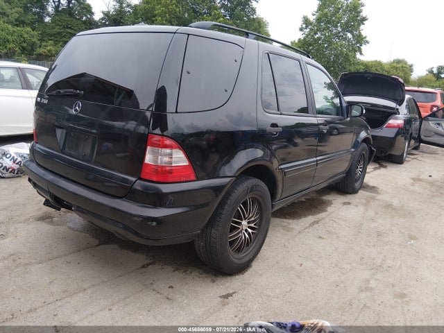 Продажа на аукционе авто 2003 Mercedes-benz Ml 350, vin: 4JGAB57EX3A455252, номер лота: 45686059