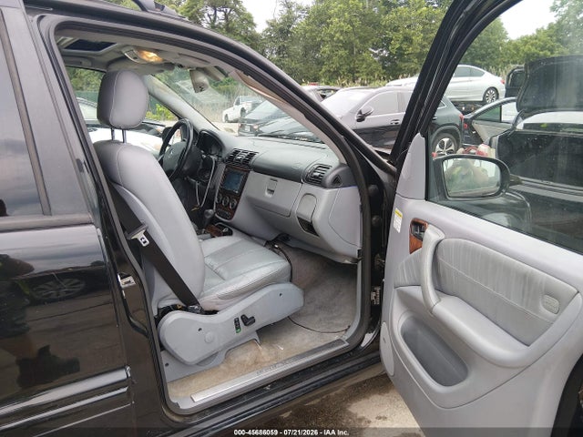 Продажа на аукционе авто 2003 Mercedes-benz Ml 350, vin: 4JGAB57EX3A455252, номер лота: 45686059